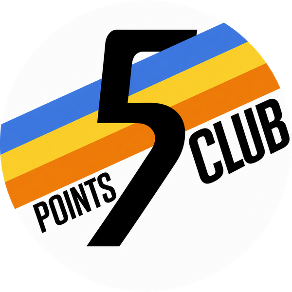 5 Points Club